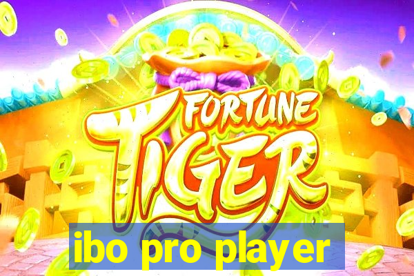 ibo pro player